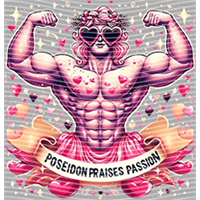 Valentine's Day-QRJ  852